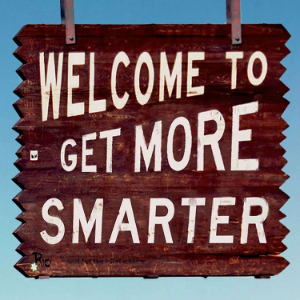 The Get More Smarter Podcast - A Weekly Show About Colorado Politics-logo
