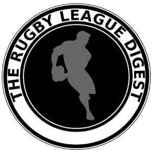 The Rugby League Digest presents: The Super League War-logo