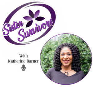 Sister Survivors Podcast-logo