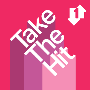 Official Charts: Take The Hit-logo