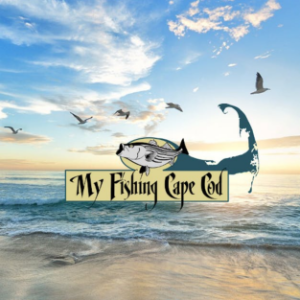 The My Fishing Cape Cod Podcast-logo