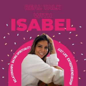 Real Talk with Isabel-logo