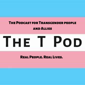 The T Pod-logo