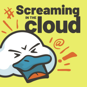 Screaming in the Cloud-logo