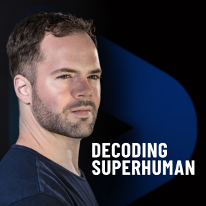 Decoding Superhuman-logo