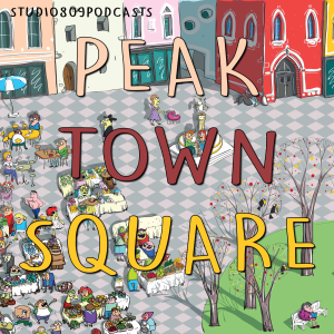 Peak Town Square-logo