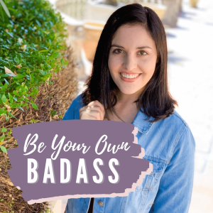Be Your Own Badass-logo