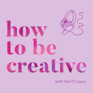 How to Be Creative-logo