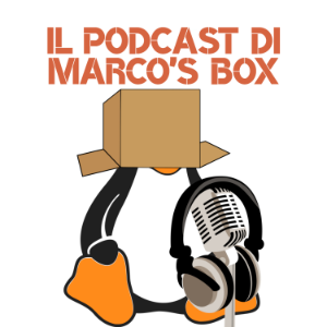 Il podcast di Marco's Box-logo