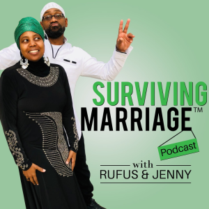 Surviving Marriage Podcast-logo