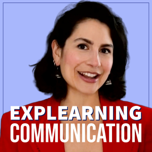 Explearning Communication and Social Fluency with Mary Daphne-logo