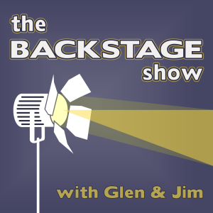 The Backstage Show-logo