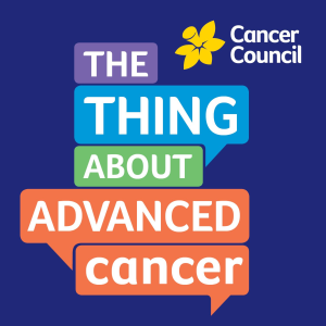 The Thing About Advanced Cancer-logo