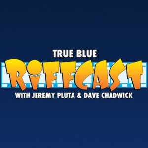 True Blue Riffcast-logo