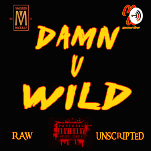 Damn U Wild Podcast-logo
