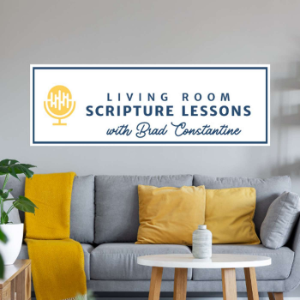 Living Room Scripture Lessons by Brad Constantine-logo