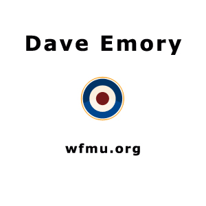 Dave Emory | WFMU-logo