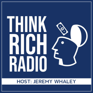 Think Rich Radio-logo