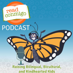 The Read Conmigo Podcast-logo