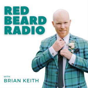 Red Beard Radio with Brian Keith-logo