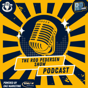 The Rod Pedersen Show-logo