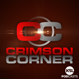 Crimson Corner Podcast-logo