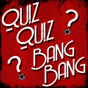 Quiz Quiz Bang Bang Trivia Podcast-logo
