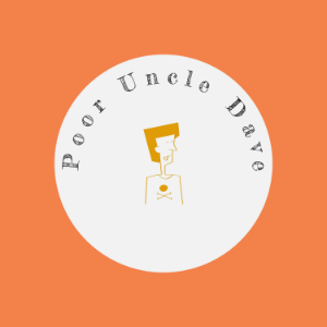Poor Uncle Dave-logo