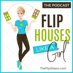Flip Houses Like a Girl-logo