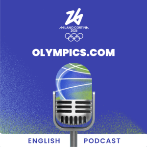 Olympics.com Podcast-logo