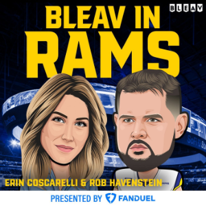 Bleav in Rams-logo