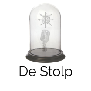 Podcast de Stolp-logo