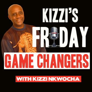 Kizzi's Friday Game Changers-logo