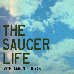 The Saucer Life-logo
