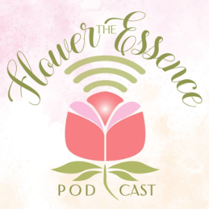The Flower Essence Podcast-logo