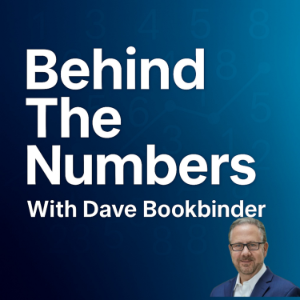 Behind The Numbers With Dave Bookbinder-logo