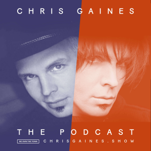 Chris Gaines: The Podcast-logo