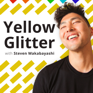 Yellow Glitter-logo