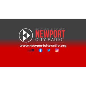Newport City Radio-logo
