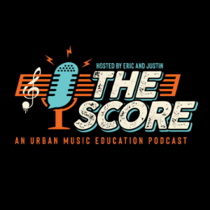 The Score-logo