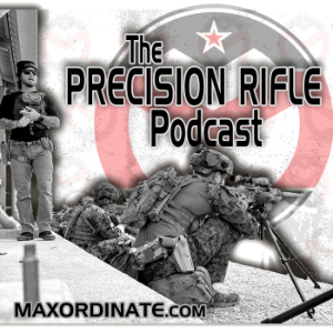 MAX ORDINATE • The Precision Rifle Podcast-logo