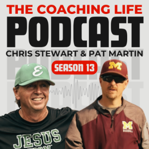 The Coaching Life Podcast-logo