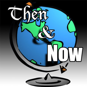 Then and Now: Global History and Culture-logo