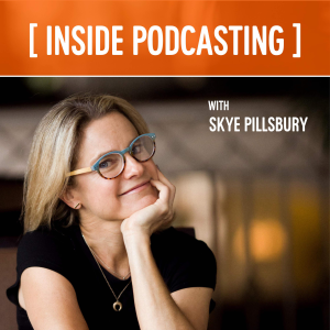Podcast Critic and Creator Wil Williams Shares Her Origin Story