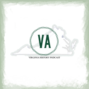 Virginia History Podcast-logo