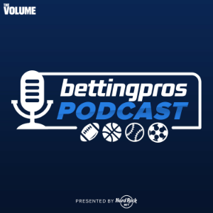 BettingPros Podcast-logo
