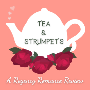 Tea & Strumpets: A Regency Romance Review-logo
