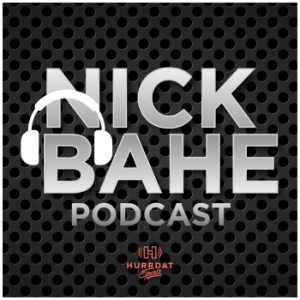 Nick Bahe Podcast-logo