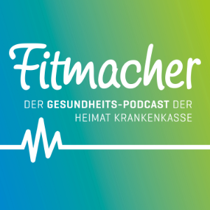 Fitmacher - Der Gesundheits-Podcast der Heimat Krankenkasse-logo