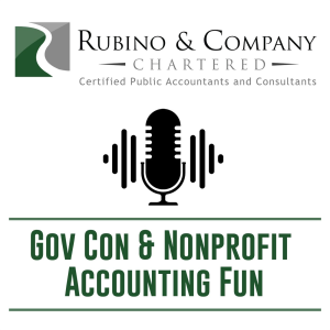 Gov Con & Nonprofit Accounting Fun with Rubino & Company-logo